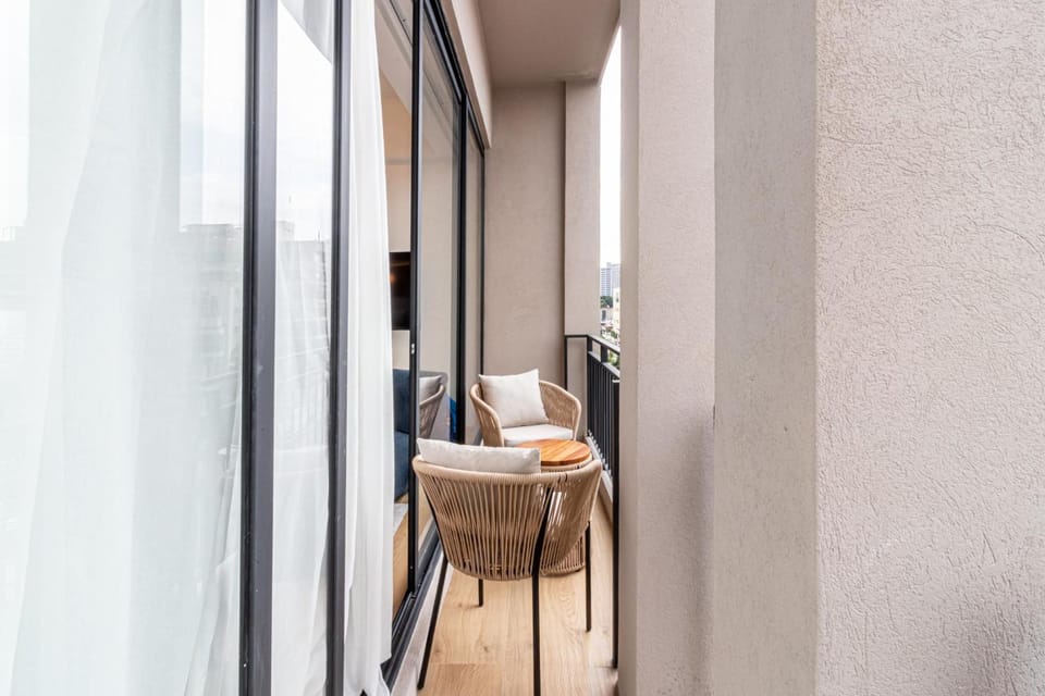Myla Magnolia Apartment hotel in Mexico City