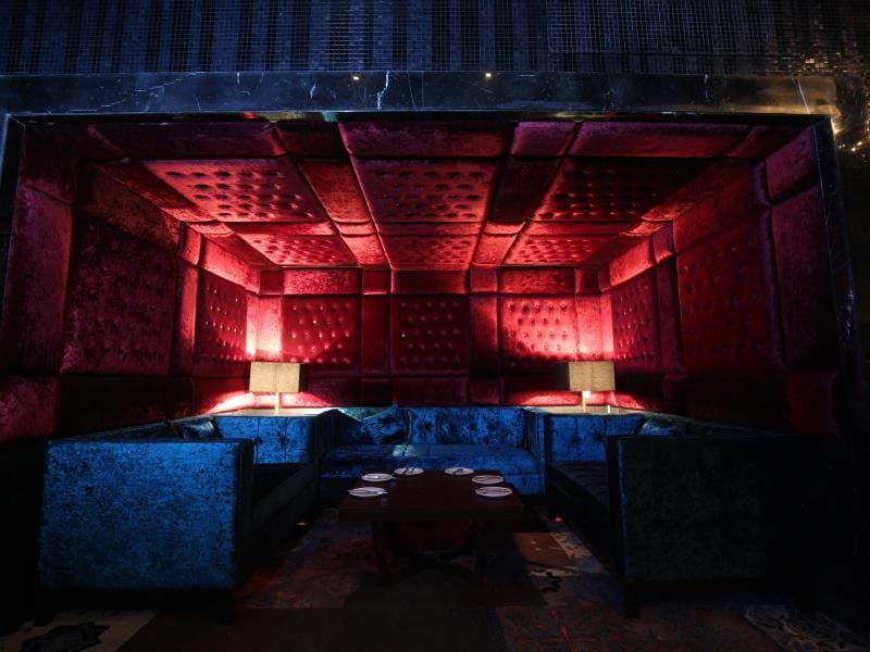 Bar/lounge