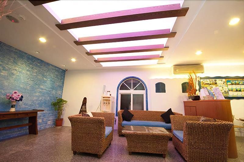 SouthernSea Hostel Hotel in Hengchun Township