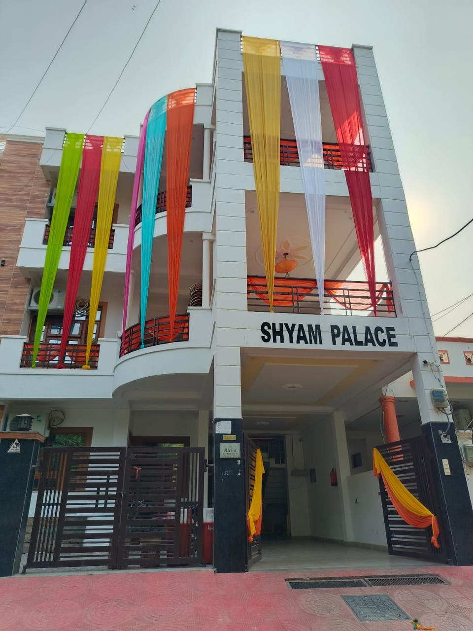 Hotel Shyam Palace Hotel in Lucknow