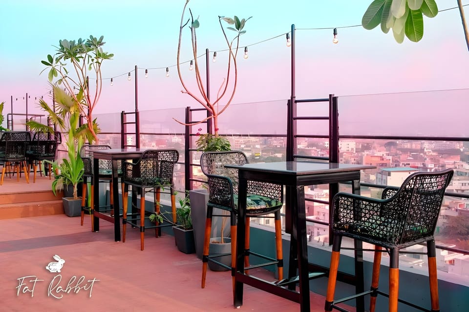 Royal Orchid Central Jaipur, Bani Park Hotel in Jaipur