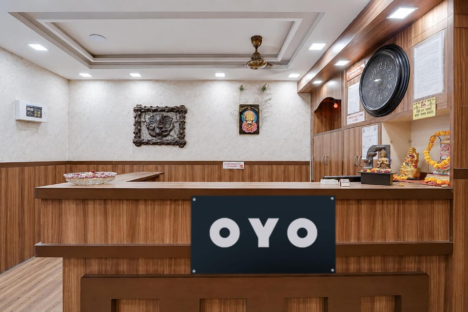 Hotel O Shubham Palace Hotel in Noida