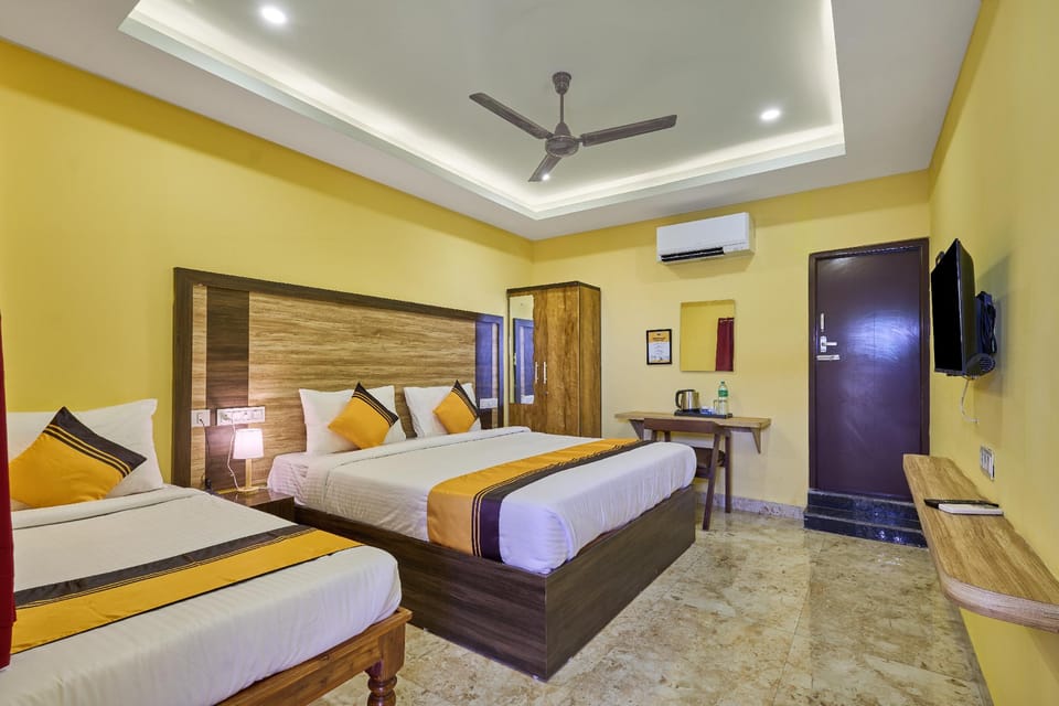 Itsy Hotels Mount Oasis Hotel in Tamil Nadu