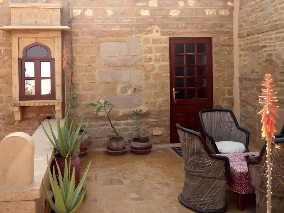 Killa Bhawan Hotel in Sindh