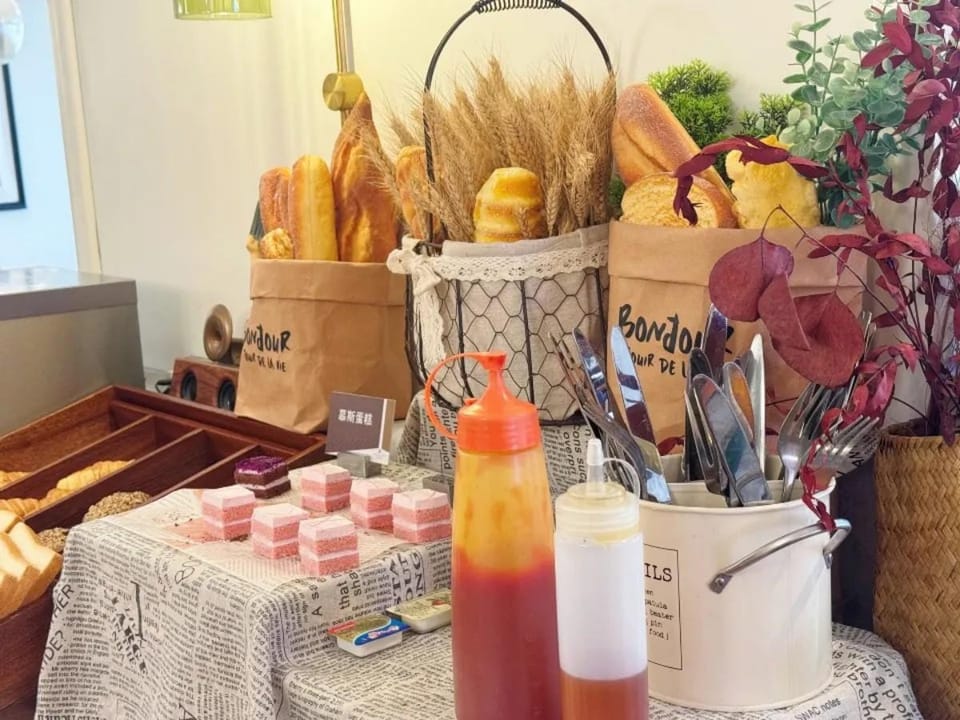 Metropolo Changsha Wuyi Square IFS Bed and Breakfast in China
