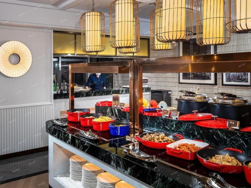 Metropolo Changsha Wuyi Square IFS Bed and Breakfast in China