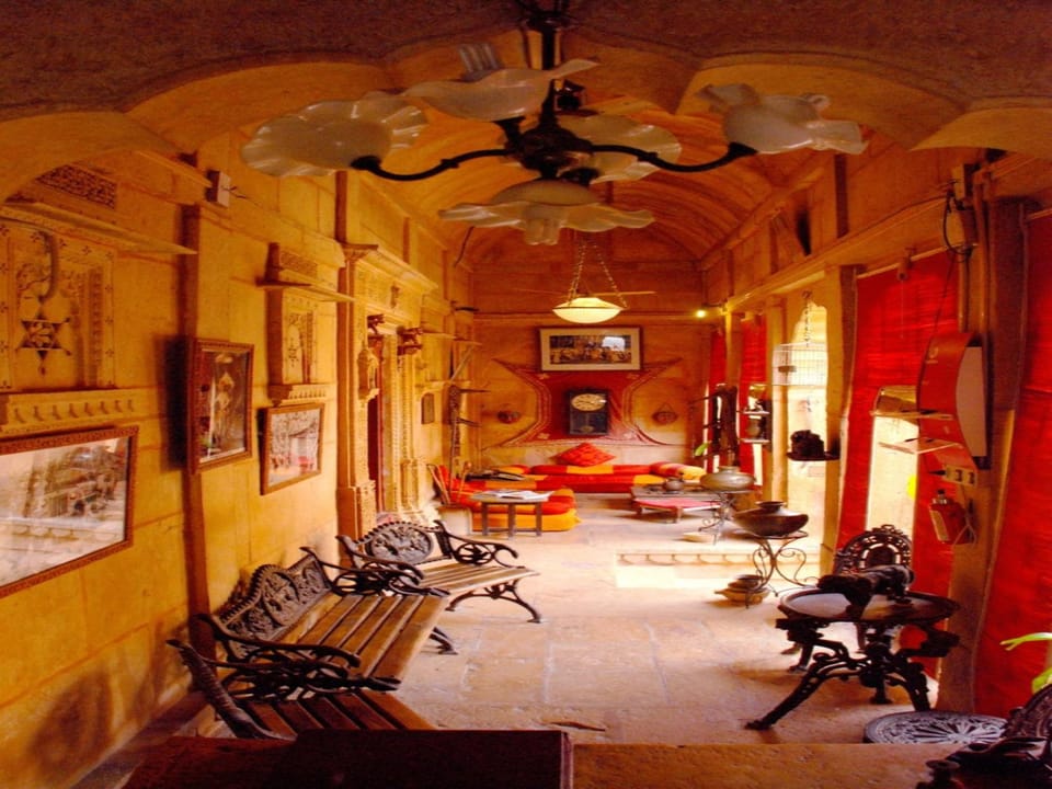 Nachana Haveli Hotel Hotel in Sindh