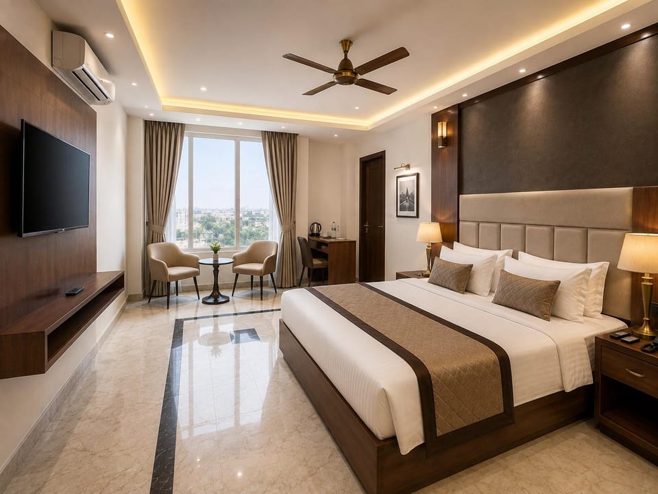 Hotel Eden Villa Hotel in Noida