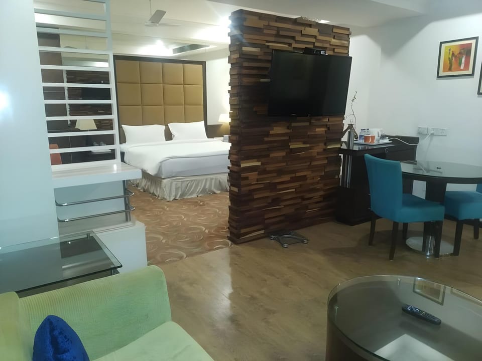 Suite room