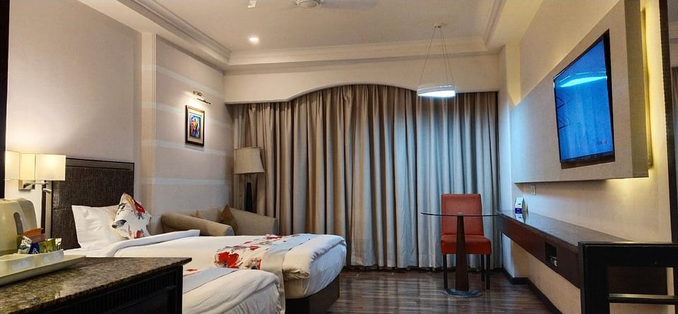 Grand Riviera Inn in India