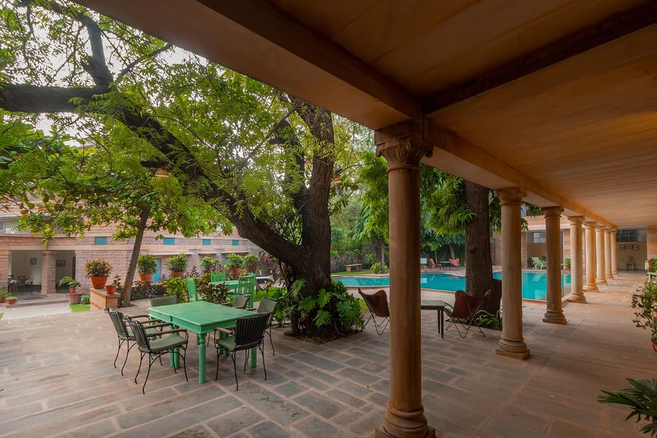 Polo Heritage Hotel Hotel in Rajasthan