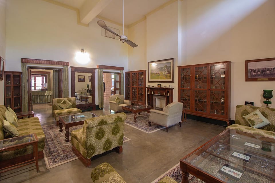 Polo Heritage Hotel Hotel in Rajasthan