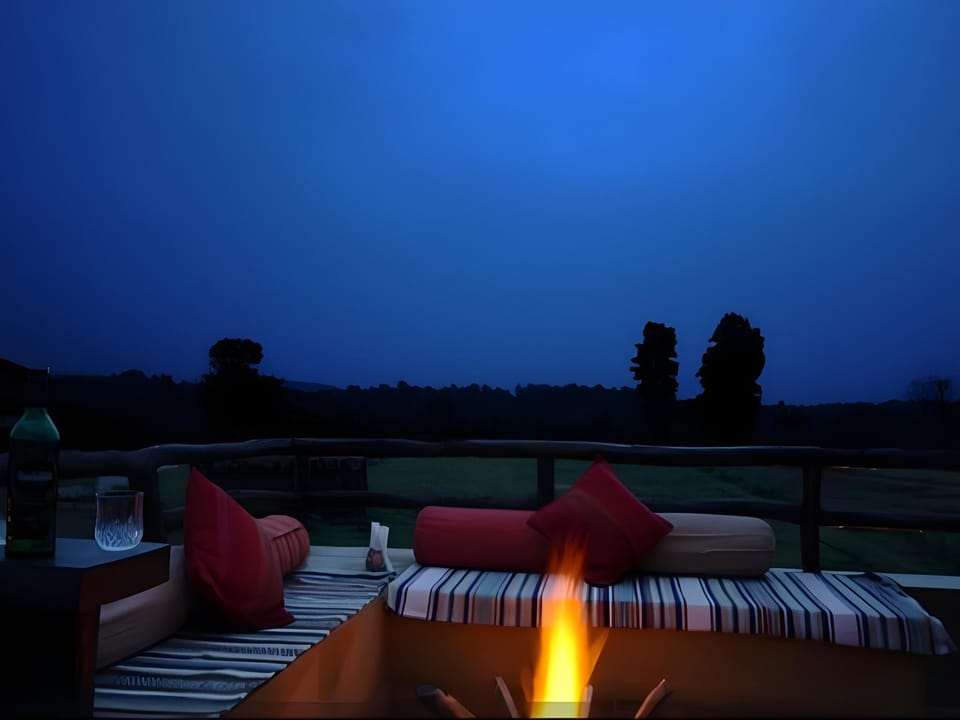Chitvan Jungle Lodge Lodge in India