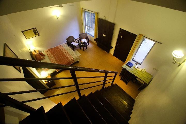 Mogli Resorts Kanha Resort in India