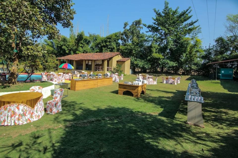Mogli Resorts Kanha Resort in India