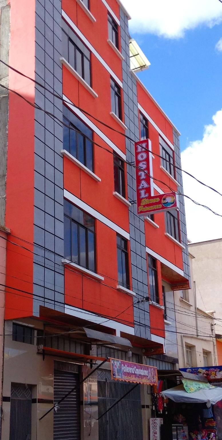 HOSTAL ETERNA PRIMAVERA Hotel in Puno, Peru