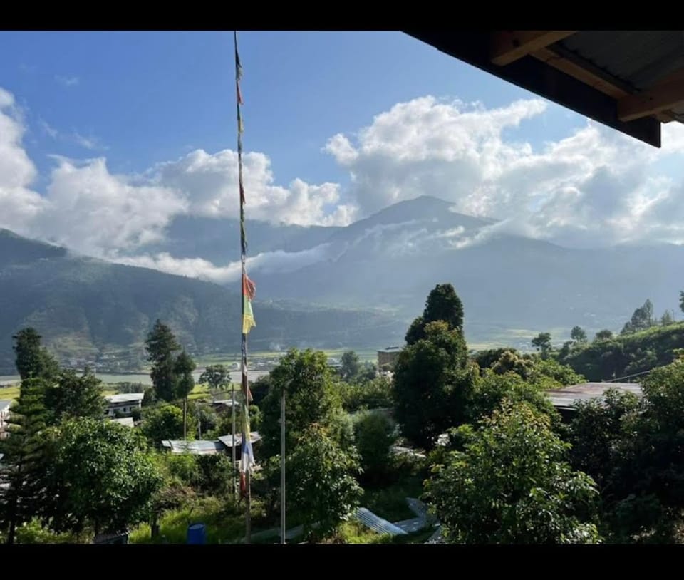 YT Ecolodge Punakha Lodge in Asia