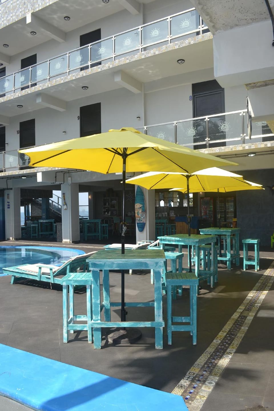 Hotel Playa Paraíso Hotel in Monterrico