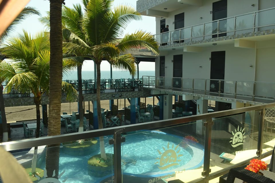 Hotel Playa Paraíso Hotel in Monterrico