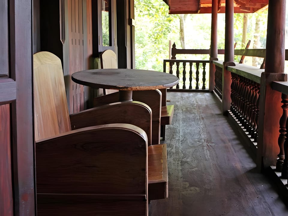 Elephant Valley Eco Farm Lodge Apartment hotel in Tamil Nadu