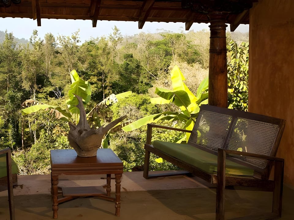 Elephant Valley Eco Farm Lodge Apartment hotel in Tamil Nadu