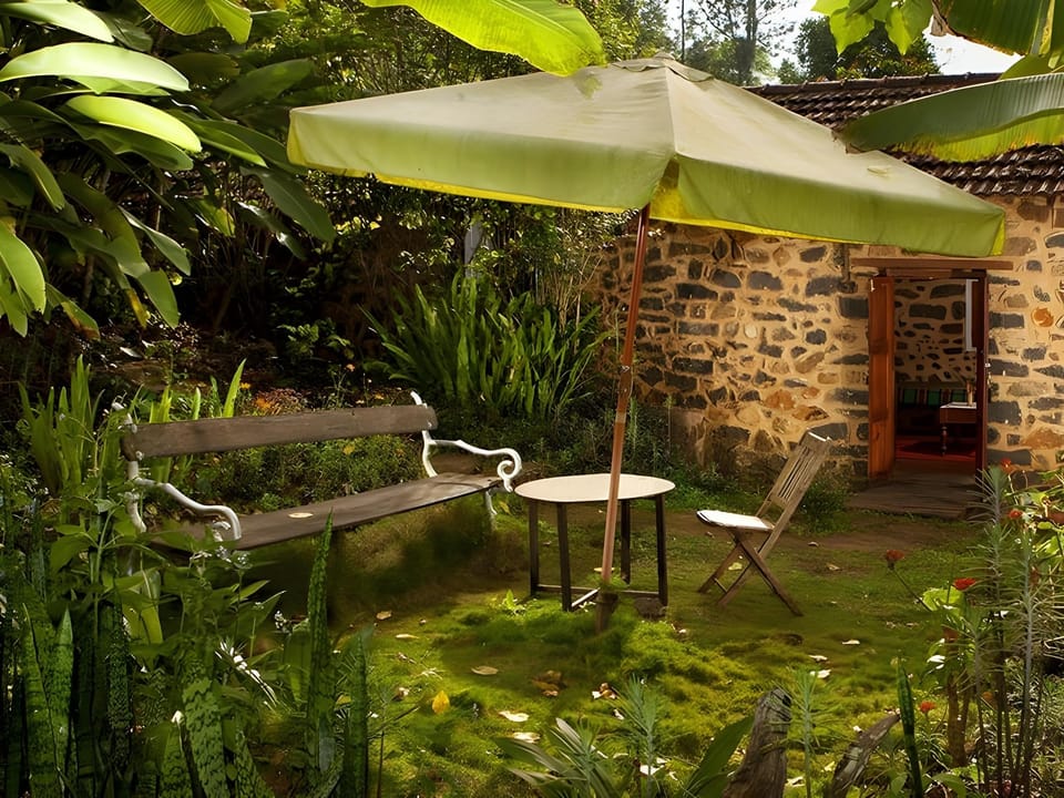 Elephant Valley Eco Farm Lodge Apartment hotel in Tamil Nadu