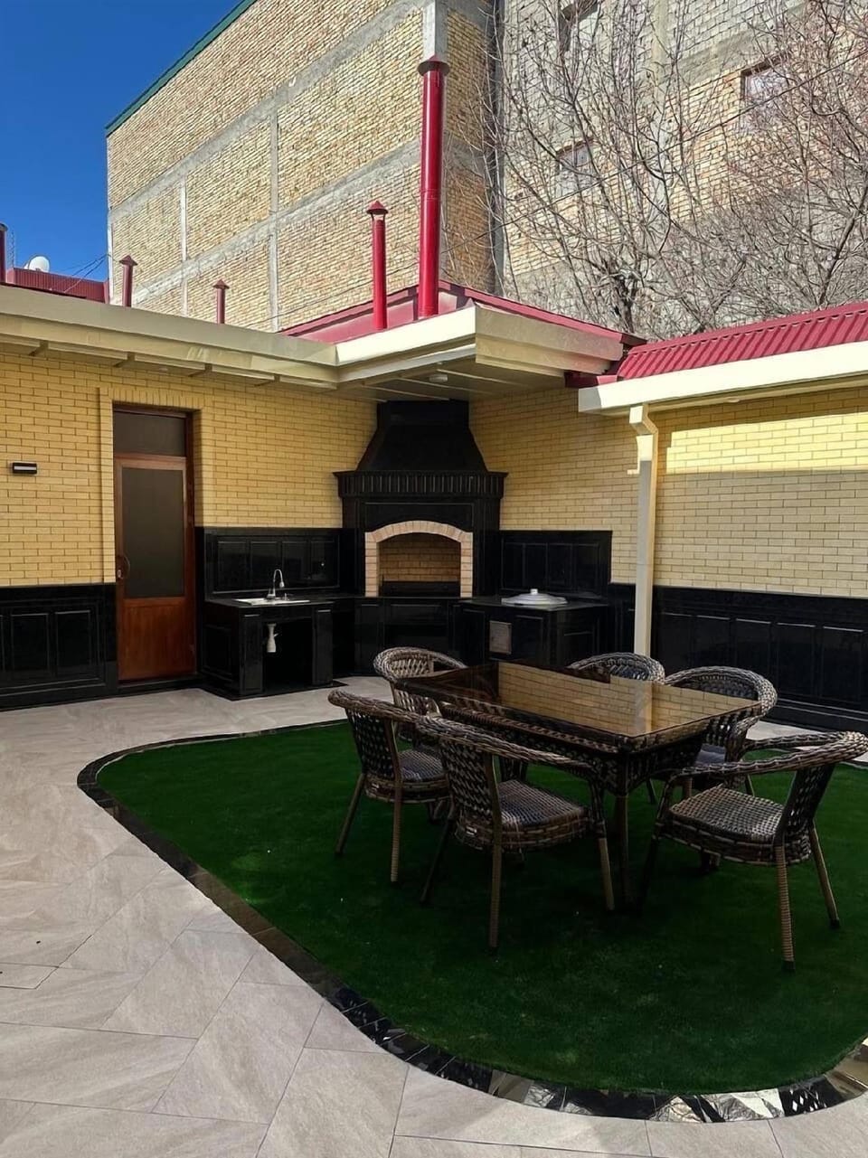 Nifal Guest House Hotel in Europe