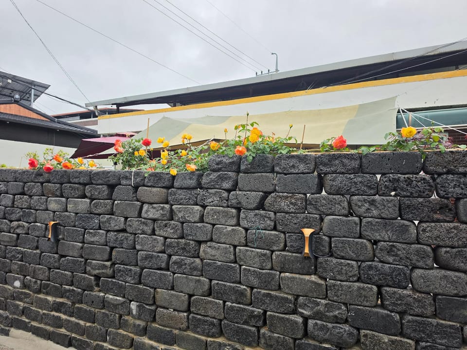 돌담민박 Bed and Breakfast in South Korea