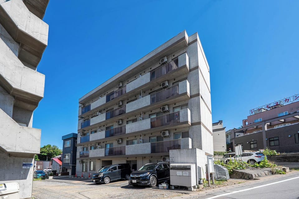 OTARU SAMPO 2 Hotel in Hokkaido Prefecture