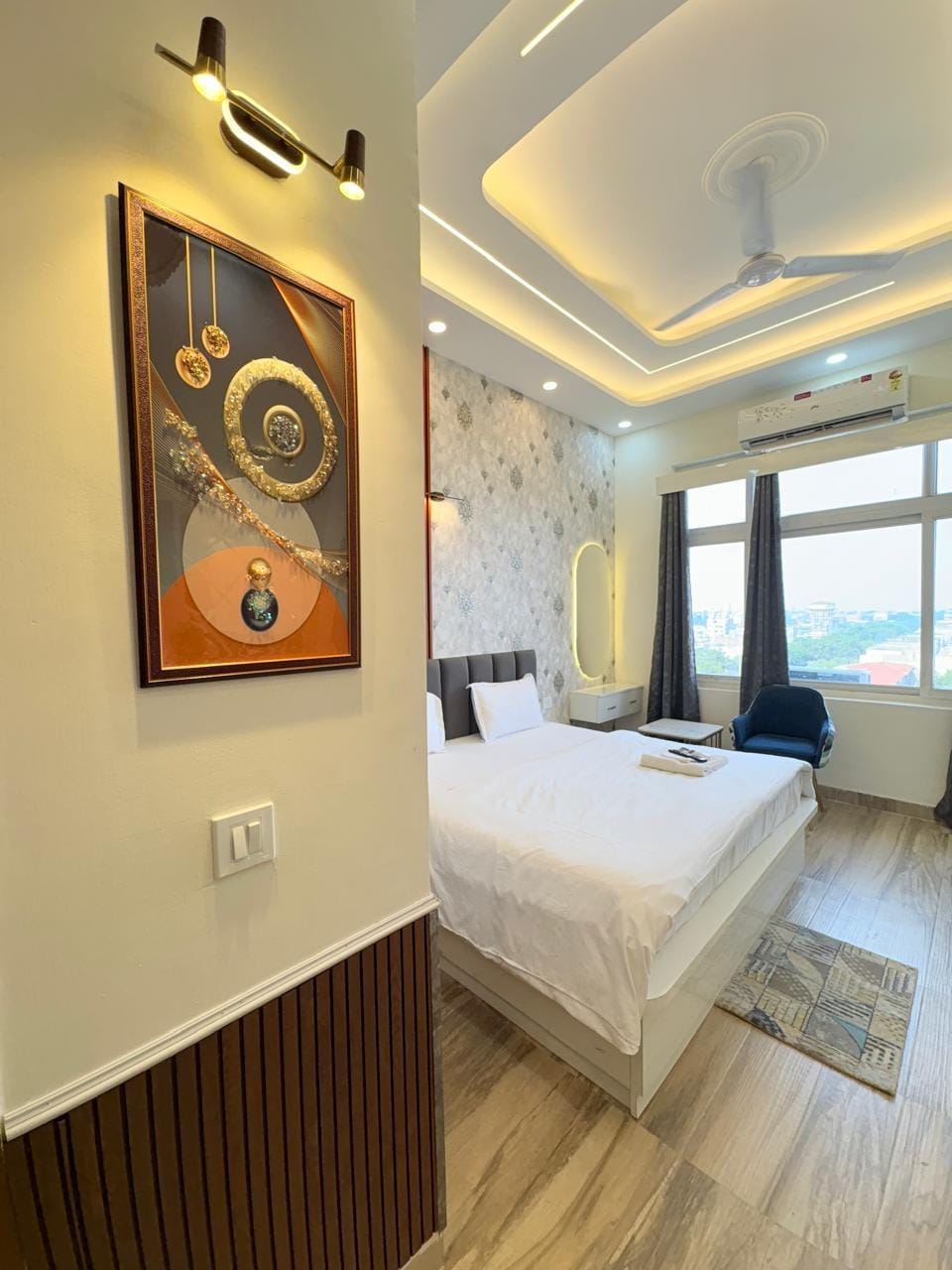 Novastay Capsule hotel in Haryana