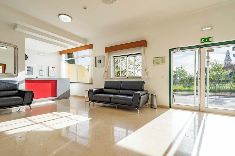 Residencial Padre Pio by Umbral Hotel in Fátima