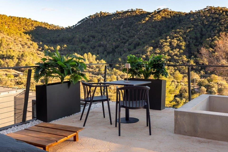 Hotel Boutique Serra Nature Hotel in Valencian Community