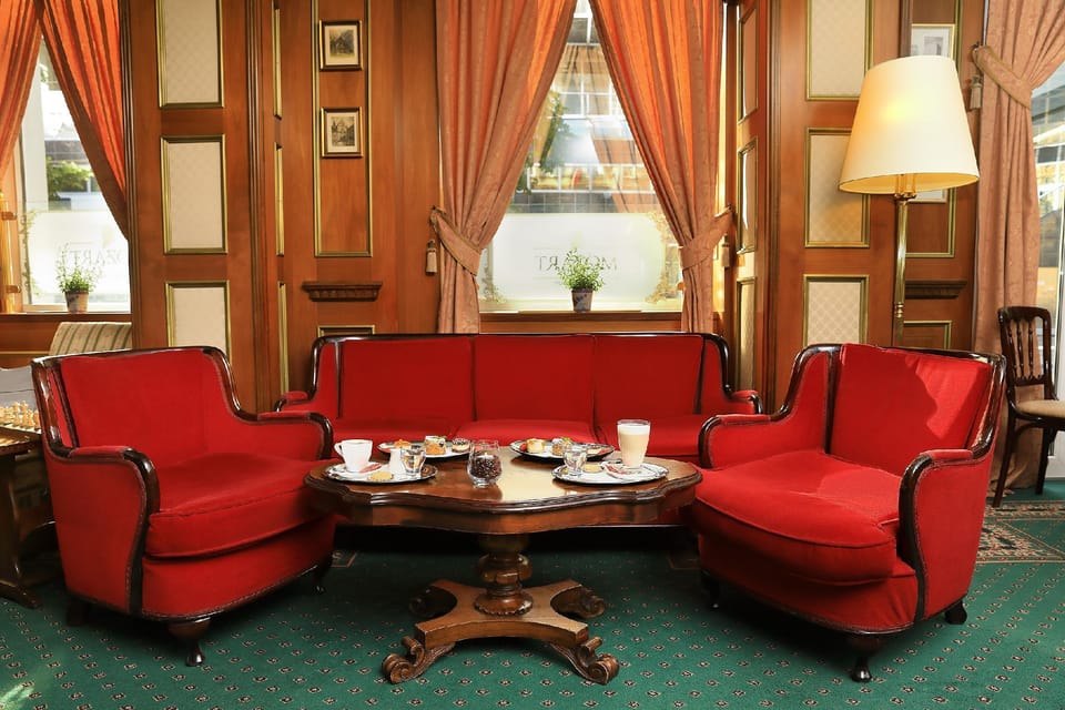 Hotel Bellevue Wien Hotel in Vienna
