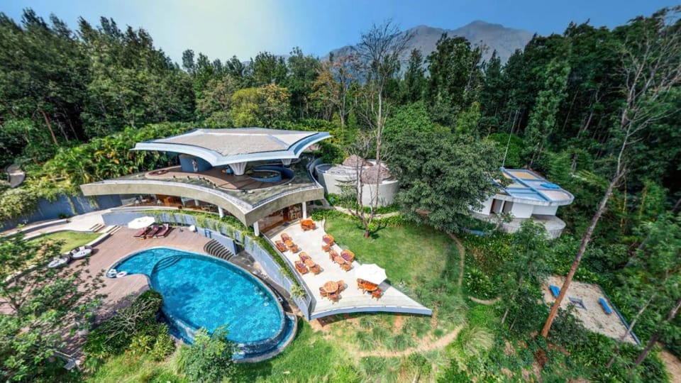 Java Rain Resort Resort in Karnataka