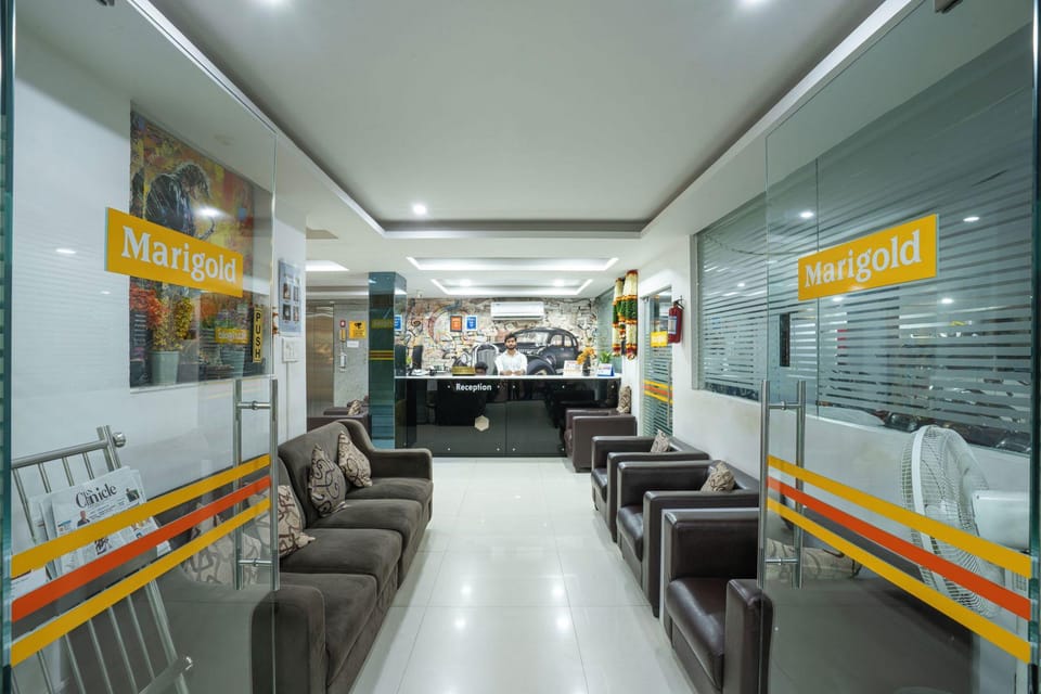 Hotel Marigold Atnest Gachibowli Hotel in Hyderabad