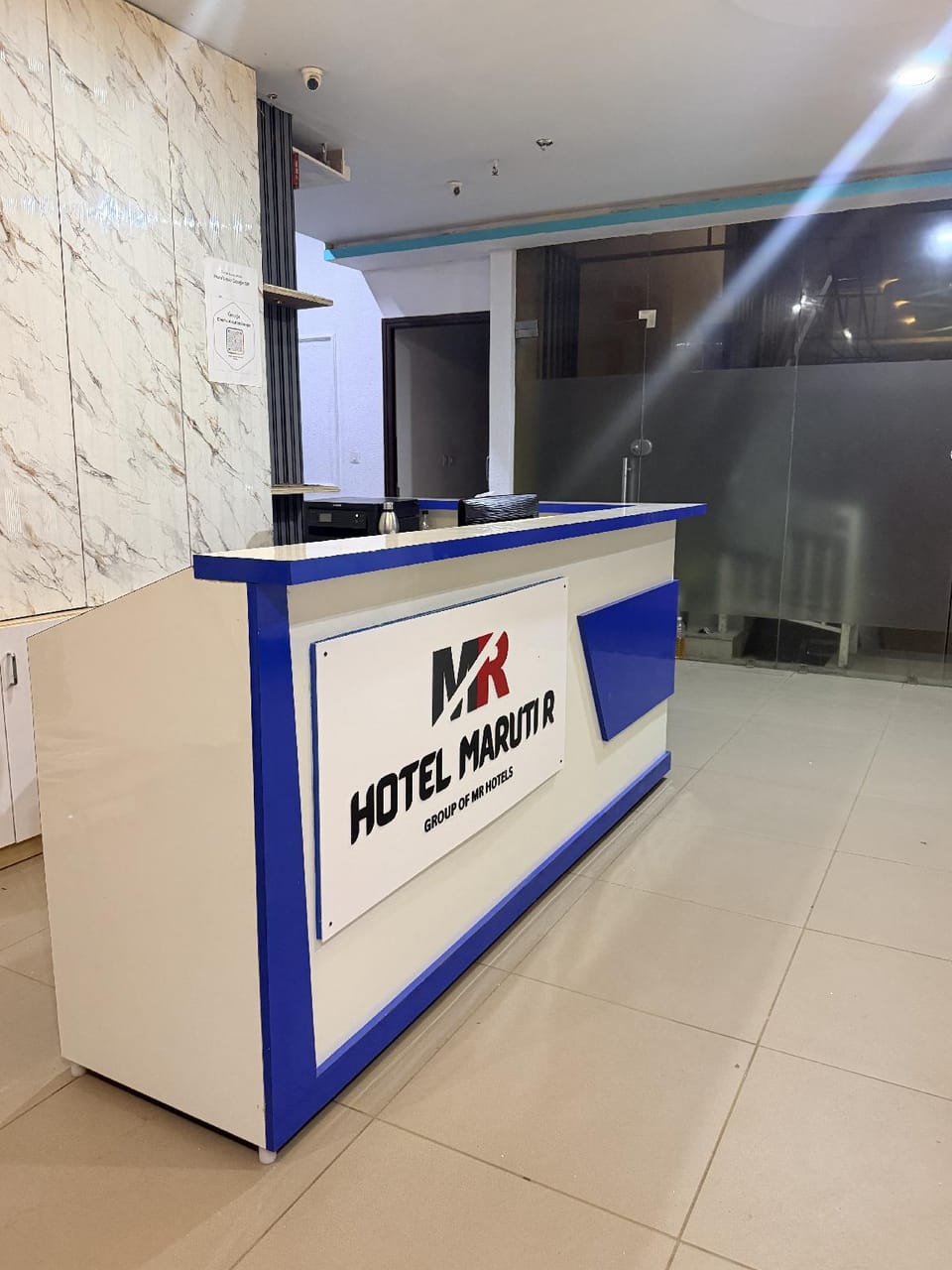 Hotel Maruti R Family Prime Hotel in Ahmedabad