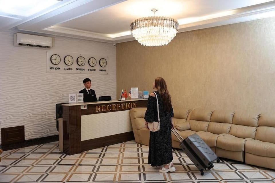 Eco Boutique Emerald Hotel Hotel in Europe