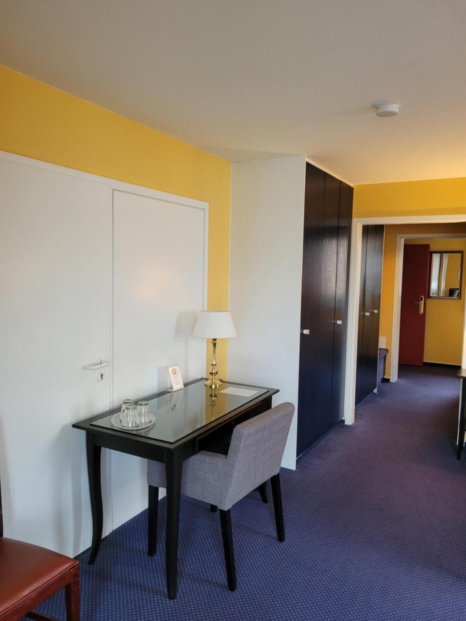 Hotel Schweriner Hof by ANS Hotel in Kühlungsborn