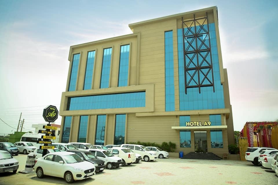 Hotel A9 Resorts Hotel in Punjab, India
