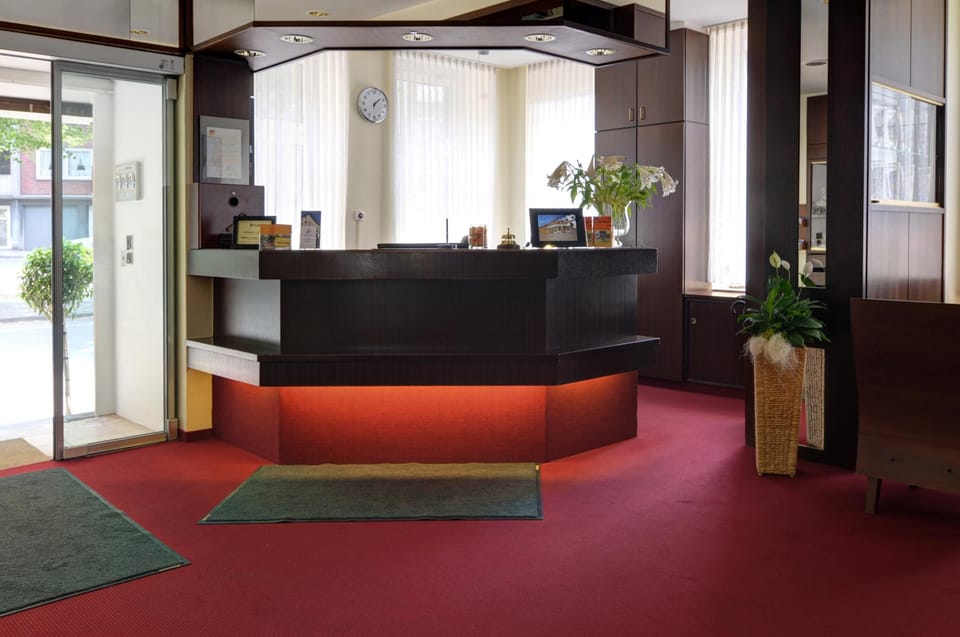 Hotel am Marschiertor by ANS Hotel in Aachen