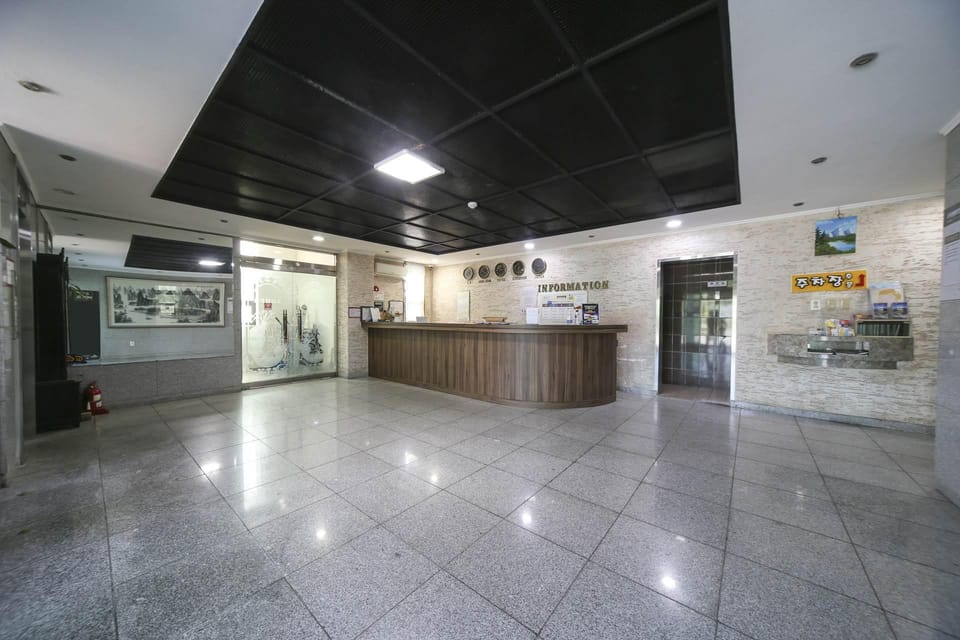 Chuncheon Korea Motel in South Korea