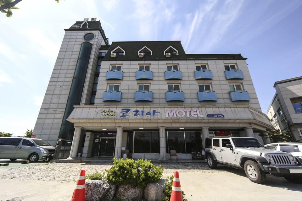 Chuncheon Korea Motel in South Korea