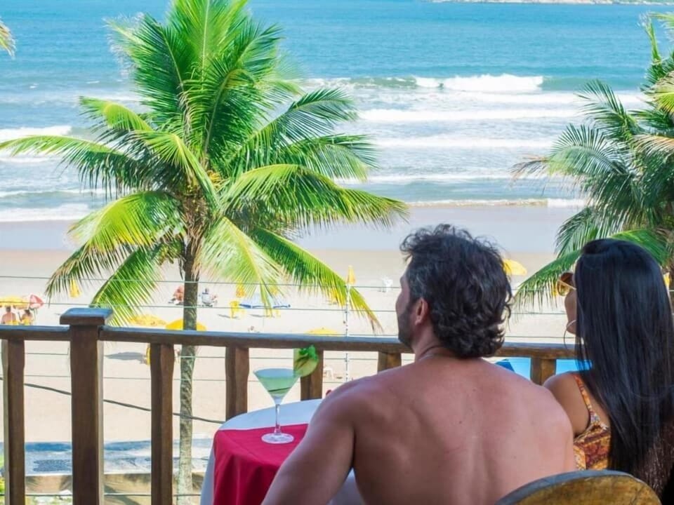 Senses Praia Hotel - Guarujá Hotel in State of São Paulo