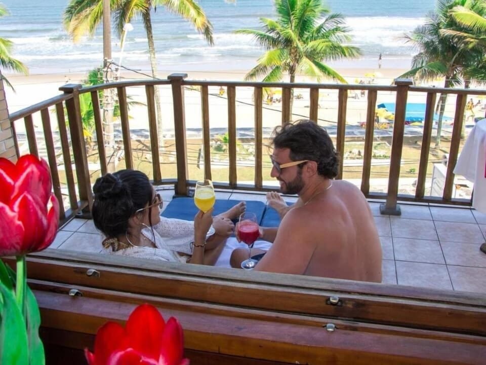 Senses Praia Hotel - Guarujá Hotel in State of São Paulo