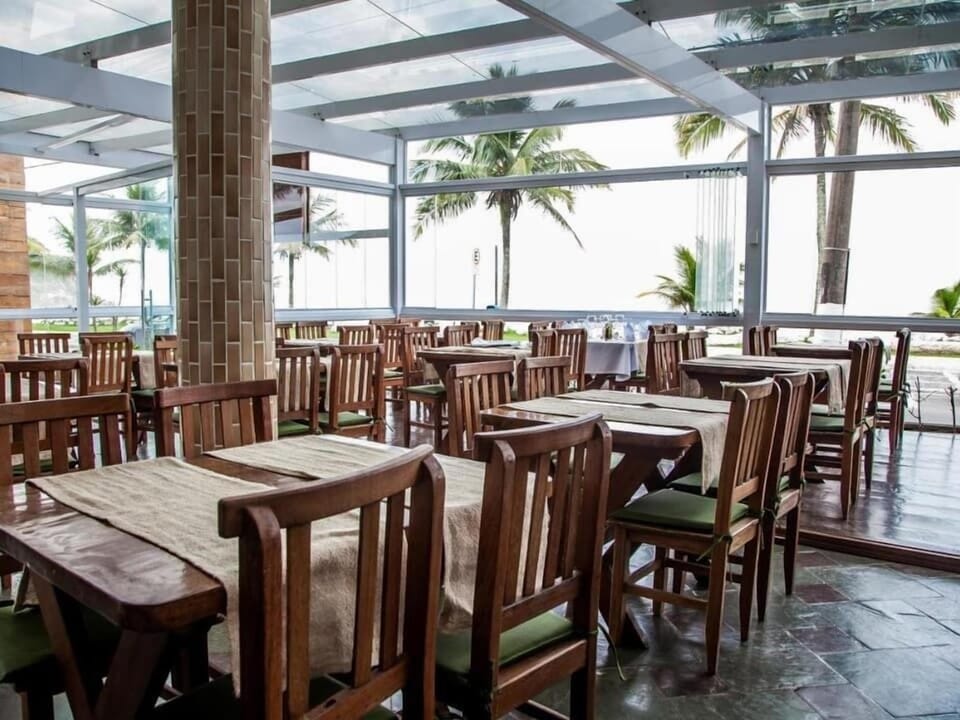 Senses Praia Hotel - Guarujá Hotel in State of São Paulo