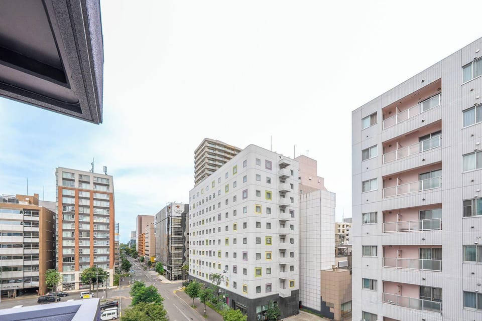 MITTO Hotel in Sapporo