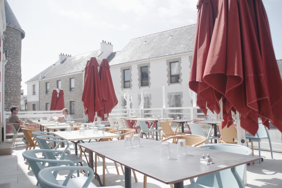 Hotel Ker Lehn - La Plage Hotel in Brittany