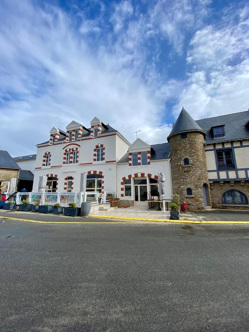 Hotel Ker Lehn - La Plage Hotel in Brittany