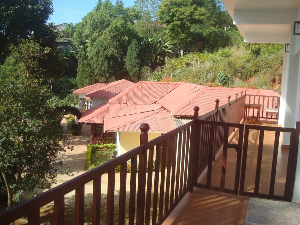 Balcony/terrace