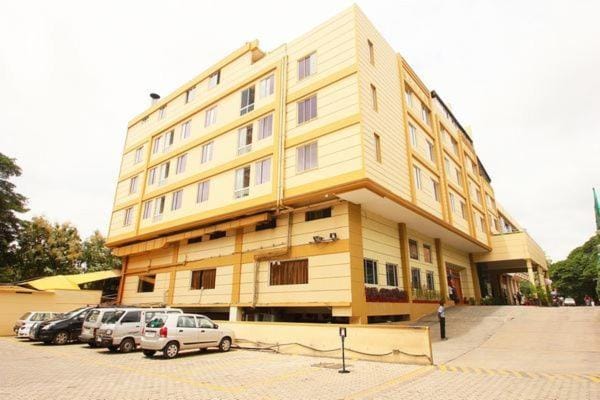 Hotel Pai Vista Hotel in Mysuru